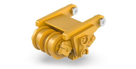 Track Rollers for Excavators and Dozers 